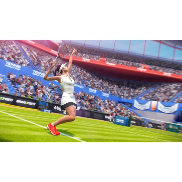 Tennis World Tour (PS4) - Hry pro PS4 - Obrázek 1YO3100201