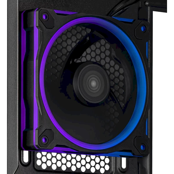 ASUS PRIME AP202 TG ARGB BLACK - Počítačové skříně - Obrázek 1YOF000K01