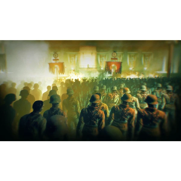 Zombie Army Trilogy (PS4) - Hry pro PS4 - Obrázek 1YQ4100201