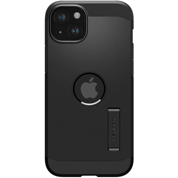 Spigen Tough Armor MagFit kryt iPhone 15 černý - Pouzdra - Obrázek 1YZ8000601