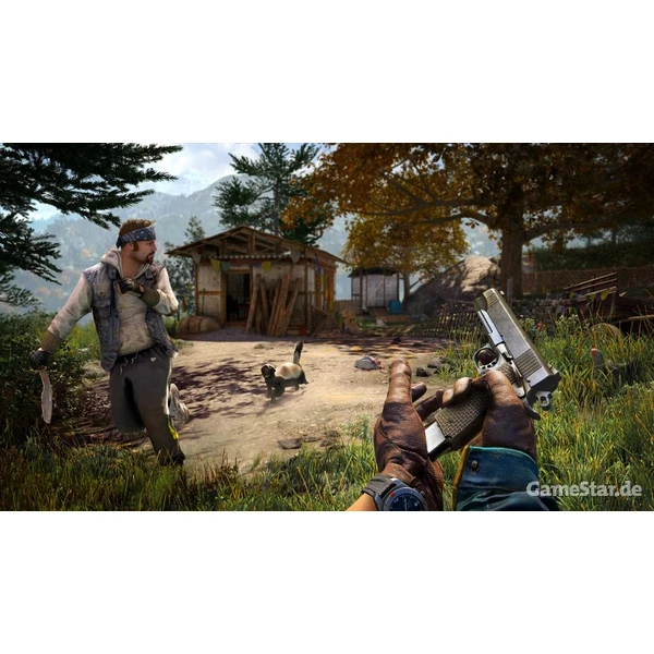 Far Cry 4 (Xbox One) - Hry pro Xbox One - Obrázek 1Z14100201