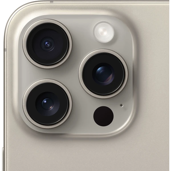 Apple iPhone 15 Pro Max 512GB přírodní titan - Mobilní telefony - Obrázek 1Z39000601