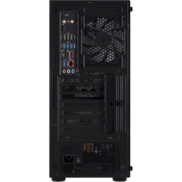 BitFenix C60 Negro - Počítačové skříně - Obrázek 1Z5E000K01