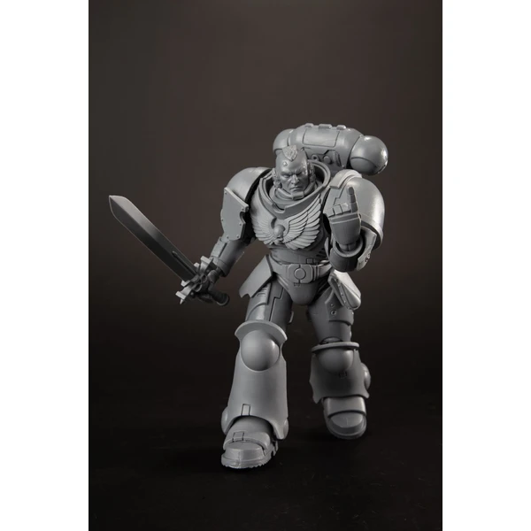 Akční figurka McFarlane Toys Warhammer 40K - Intercessor Sergeant: Blood Angels (Artist Proof) 18 cm - Figurky - Obrázek 1Z6F000K01