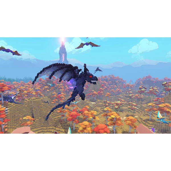 PixARK (SWITCH) - Hry pro Nintendo Switch - Obrázek 1Z95100201