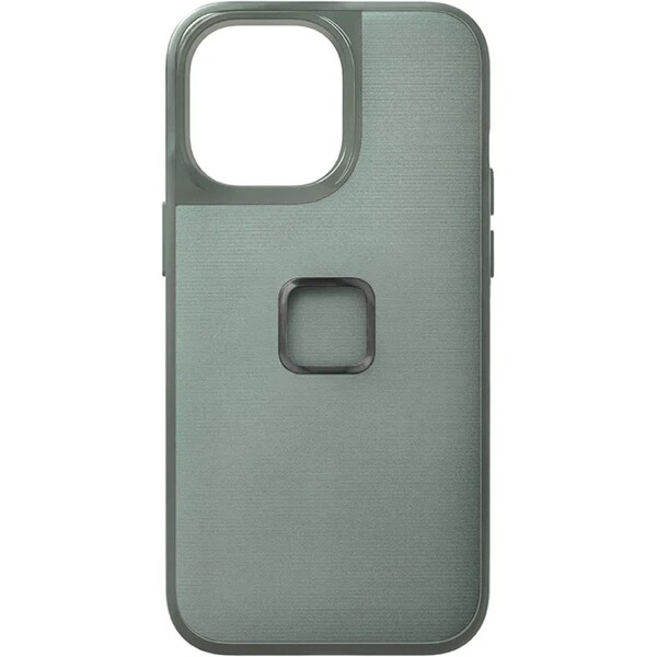 Kryt na iPhone 14 Pro Max Peak Design Mobile Everyday Case - zelený