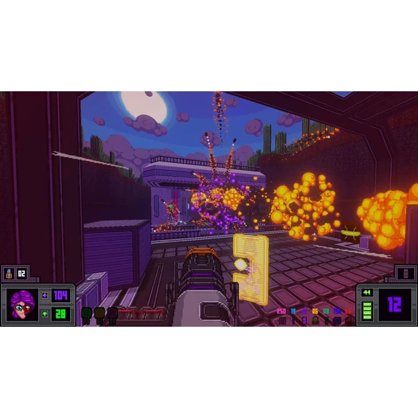 Viscerafest (Code in Box) (Switch) - Hry pro Nintendo Switch - Obrázek 1ZIE000K01
