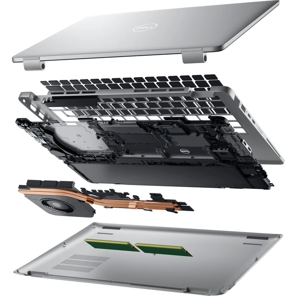 Dell Precision 3480 (8JCYW) šedý - Notebooky - Obrázek 1ZJ3000601