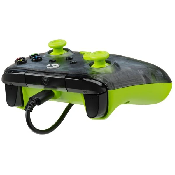 Turtle Beach herní ovladač Rematch Core Ghost Black Camo (XBOX/PC) žlutý - Herní ovladače - Obrázek 1ZMH000K01