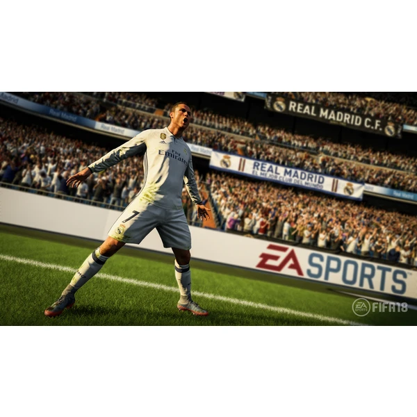 FIFA 18 (PS4) - Hry pro PS4 - Obrázek 1ZP5100201