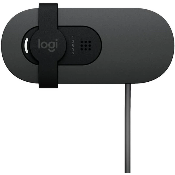 Logitech Brio 100 webová kamera grafitová - Kamery - Obrázek 1ZSE000K01