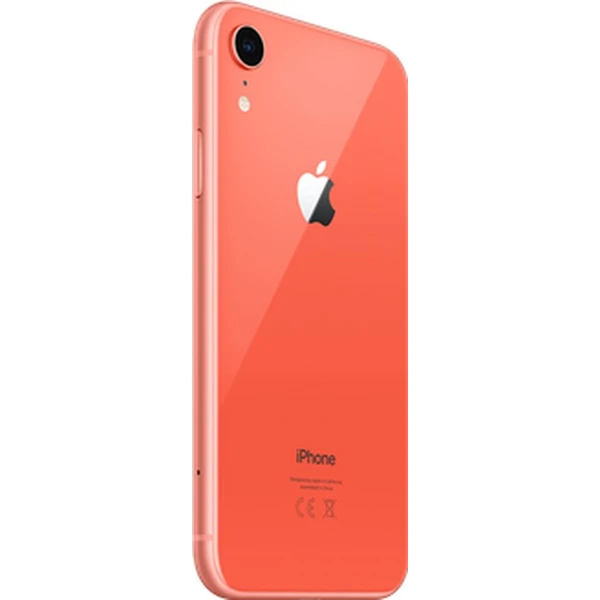 Apple iPhone XR 64GB korálově červený - Mobilní telefony - Obrázek 1ZVT000101