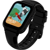 Garett Kids Vibe AI 4G chytré hodinky černé - Chytré hodinky