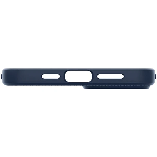 Spigen Liquid Air kryt iPhone 14 modrý - Pouzdra - Obrázek 1ZZG300401