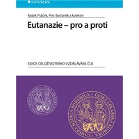 Eutanazie - pro a proti - E-kniha