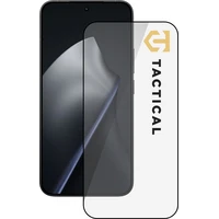 Tactical Glass Shield 5D sklo pro Xiaomi 15T/15T Pro černé - Ochranné folie a skla