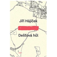 Dešťová hůl - E-kniha