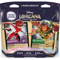 Disney Lorcana: Wilds unknown - 2-Player Deck S12 - Disney Lorcana TCG