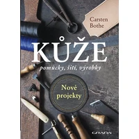 Kůže - nové projekty - E-kniha
