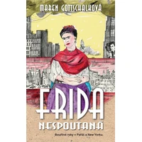 Frida nespoutaná - E-kniha
