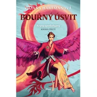 Bouřný úsvit - E-kniha