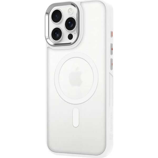 Tactical MagForce Hyperstealth 3.0 MagSafe kryt Apple iPhone 16 Pro Max Snow White - Pouzdra - Obrázek 1a15efadb254497bb42fbe5923309390