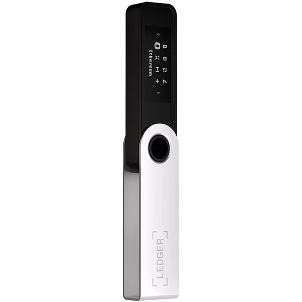 Ledger Nano S Plus krypto peněženka (Android/MacOS/Windows/Ubuntu) matně černá - Krypto peněženky - Obrázek 1a163859cd4c4c84bd780eaefdb5f53e
