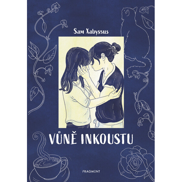 Vůně inkoustu