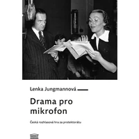 Drama pro mikrofon - E-kniha