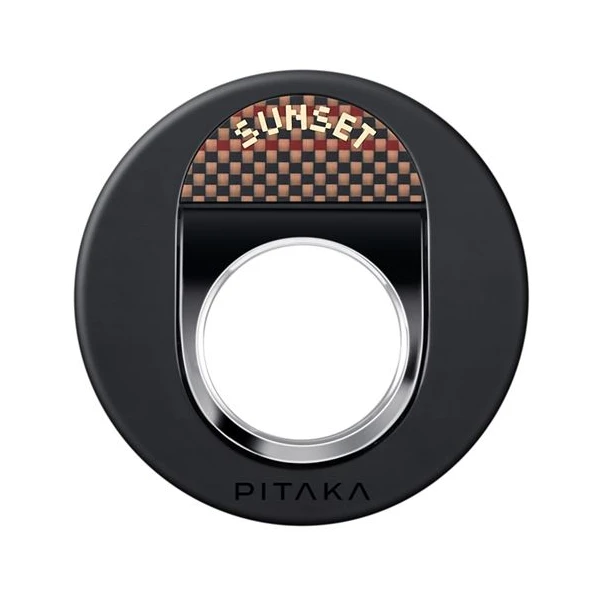 Pitaka MagEZ Grip 3 MagSafe držák/stojánek na telefon Sunset - Držáky - Obrázek 1a2e677f28d342e886409fd3818016b2