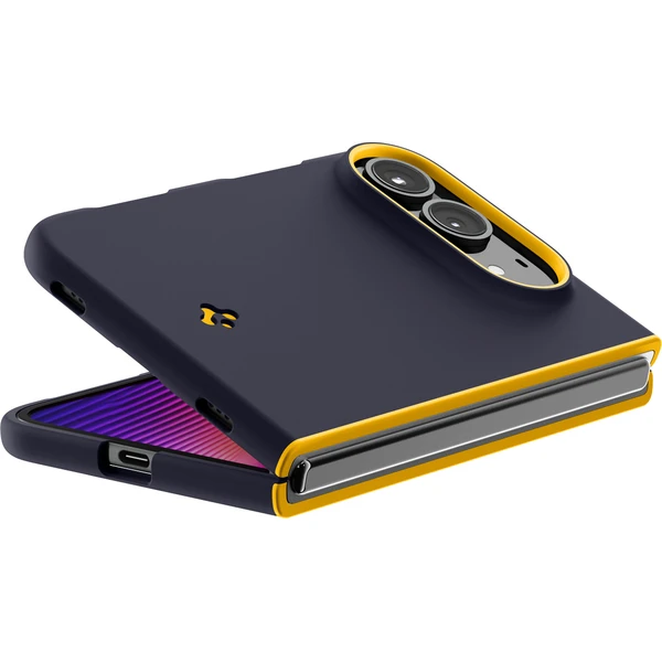 Spigen Nano Pop MagSafe kryt iPhone Duo blueberry navy - Pouzdra - Obrázek 1a2eb4e8b0c04b6ab25cc7299b4ad607