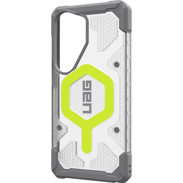 UAG Pathfinder Clear MagSafe kryt Samsung Galaxy S26 Ultra Active Neon Lanyard - Pouzdra - Obrázek 1a2fe281eddf4709a709185bc7428c4e