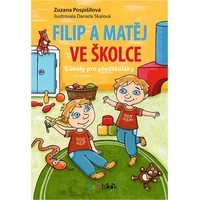 Filip a Matěj ve školce - E-kniha