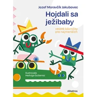 Hojdali sa ježibaby - E-kniha
