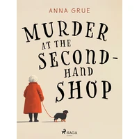 Murder at the Second–Hand Shop - E-kniha