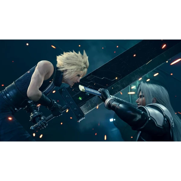 Final Fantasy VII Remake Intergrade (Game Key Card) (Switch 2) - Hry pro Nintendo Switch 2 - Obrázek 1a34d692670446cab0f7c4726c496891