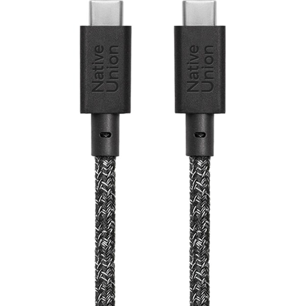 Native Union Belt Cable XL USB-C/USB-C kabel 3m, 100W cosmos