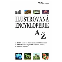 Malá ilustrovaná encyklopedie A–Ž - E-kniha
