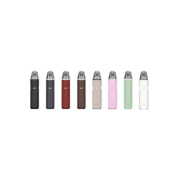 OXVA Xlim GO Pod Kit Dark Brown - Elektronické cigarety - Obrázek 1a530b0aa8f646e5b35e82c65c94228f