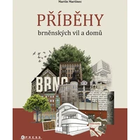 Příběhy brněnských vil a domů - E-kniha