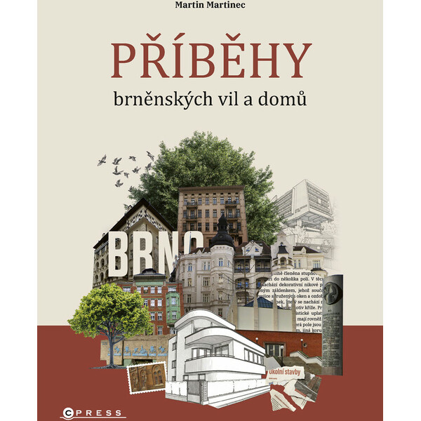 Příběhy brněnských vil a domů