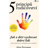 5 principů rodičovství  - E-kniha
