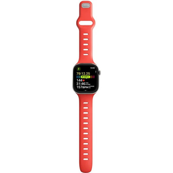 Nomad Tempo Band FKM řemínek Apple Watch 41mm/42mm crush - Řemínky - Obrázek 1a66c669c2c64110a08304e2e8b61483