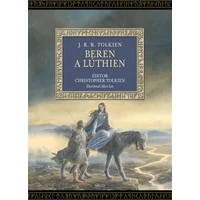 Beren a Lúthien - E-kniha