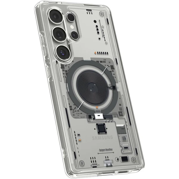 Spigen Ultra Hybrid MagSafe kryt Samsung Galaxy S25 Ultra neo one - Pouzdra - Obrázek 1a6dd25897934b3fbbe85106a1819c24