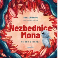 Nezbednice Mona - E-kniha