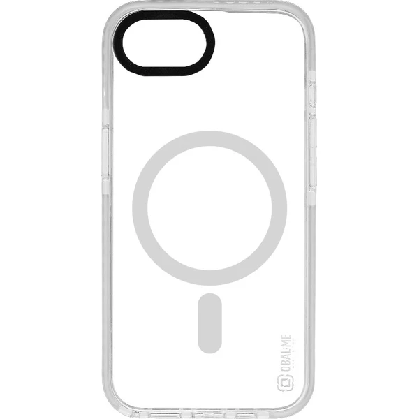 OBAL:ME MagNetix Bumper kryt Apple iPhone 17e/16e bílý - Pouzdra - Obrázek 1a82c398a0114cc6ba3171ef4e21bd6e