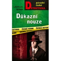 Důkazní nouze - E-kniha