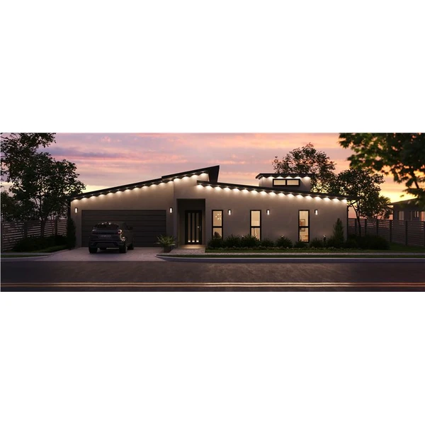 Nanoleaf 1D Permanent Outdoor Lights rozšiřující sada 5M - Chytrá osvětlení - Obrázek 1a867656c0384f7da57310e7474c30b5