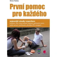 První pomoc pro každého - E-kniha